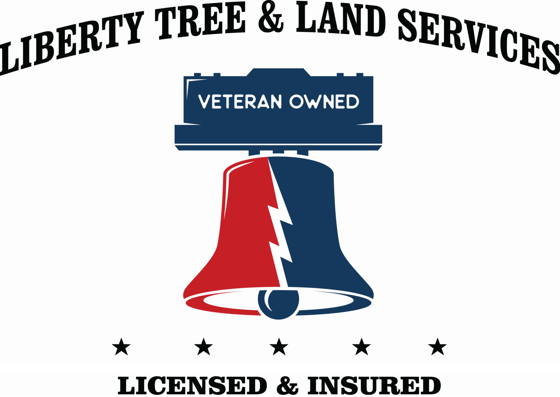 Liberty Tree & Land Services logo