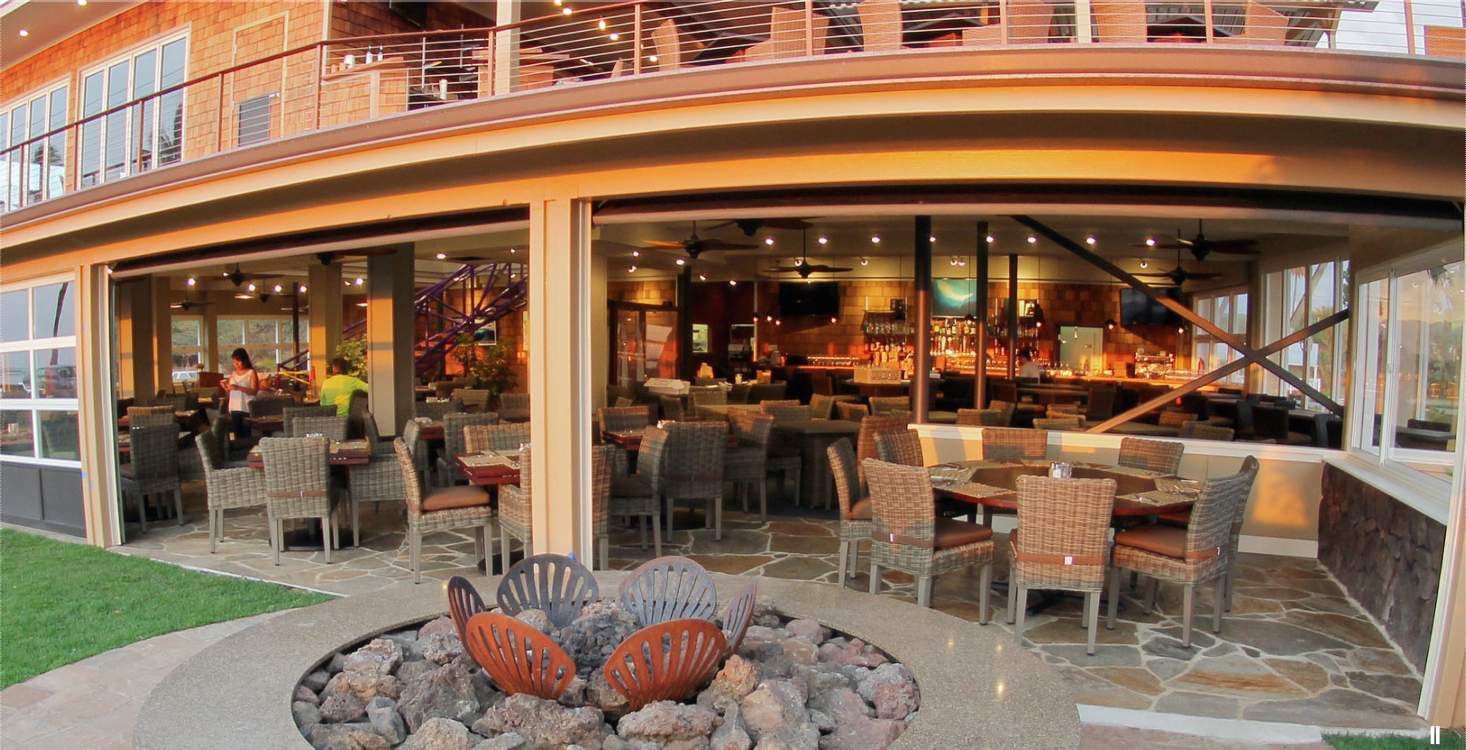 Haleiwa Beach House Restaurant