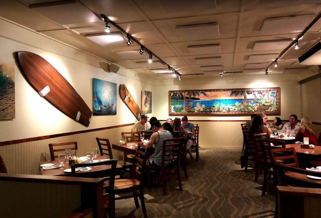 Haleiwa Joe’s Restaurant