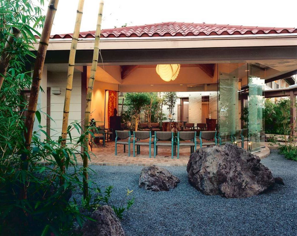 Chaminade University – Hale Malia (Brother’s Residence)