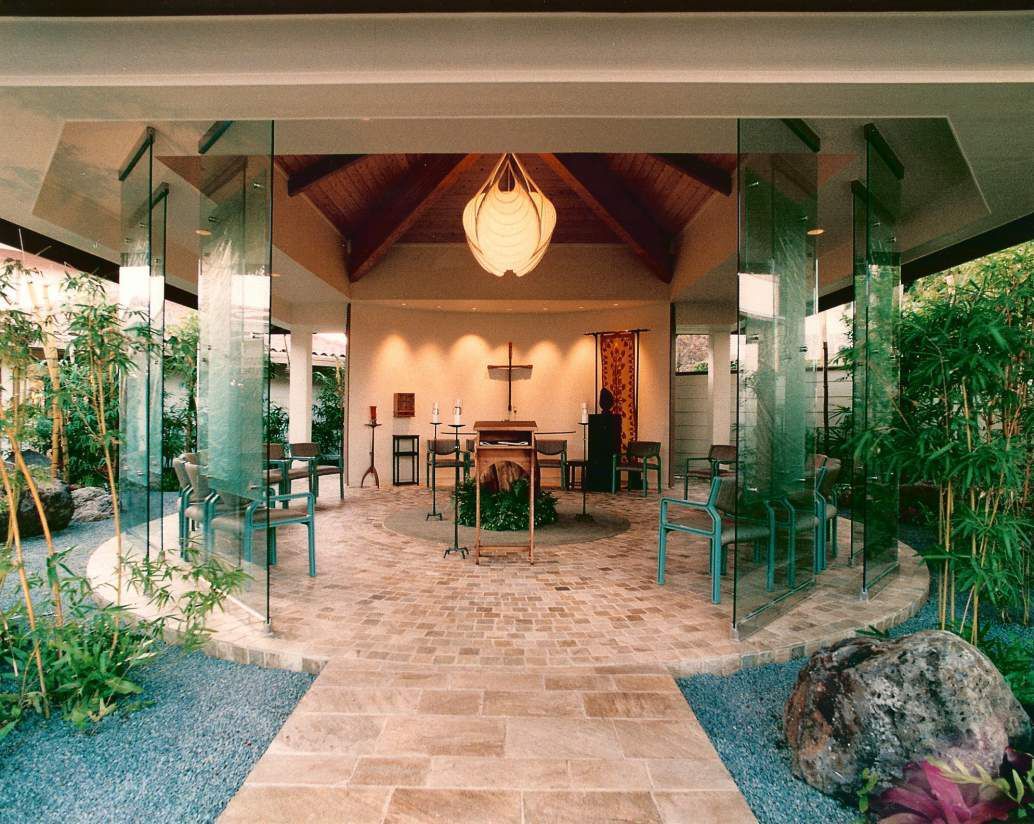 Chaminade University – Hale Malia (Brother’s Residence)