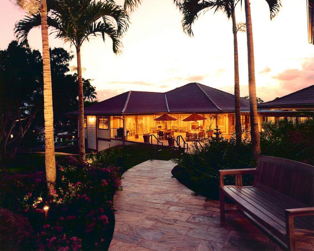 Chaminade University – Hale Malia (Brother’s Residence)