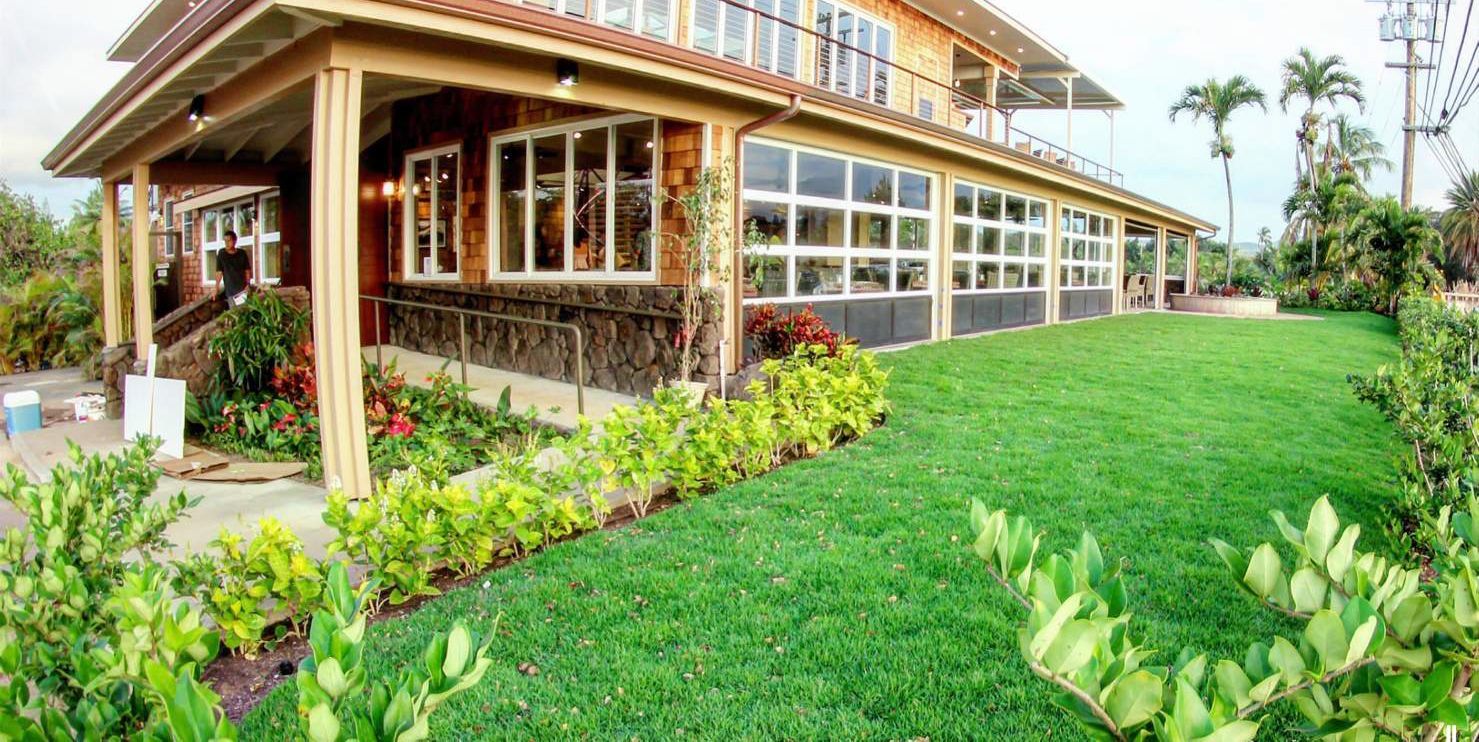 Haleiwa Beach House Restaurant