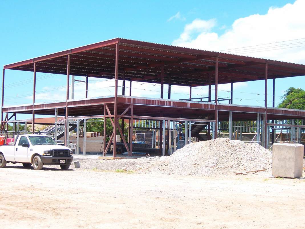 Henkels & McCoy Base Yard