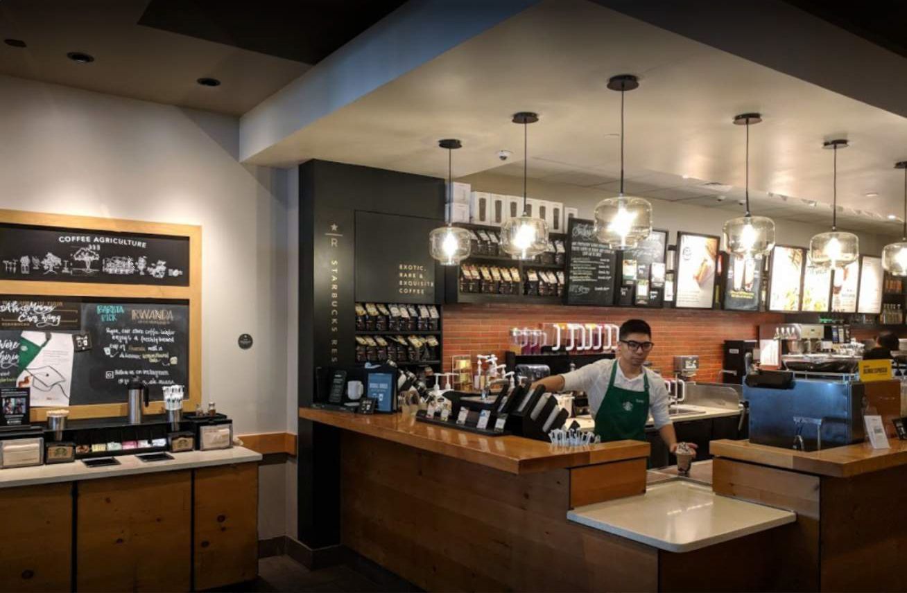 Starbucks  Ala Moana Center