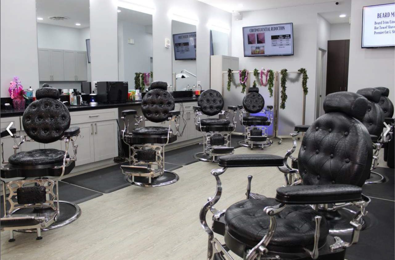 Premier Barbershop Ala Moana Center