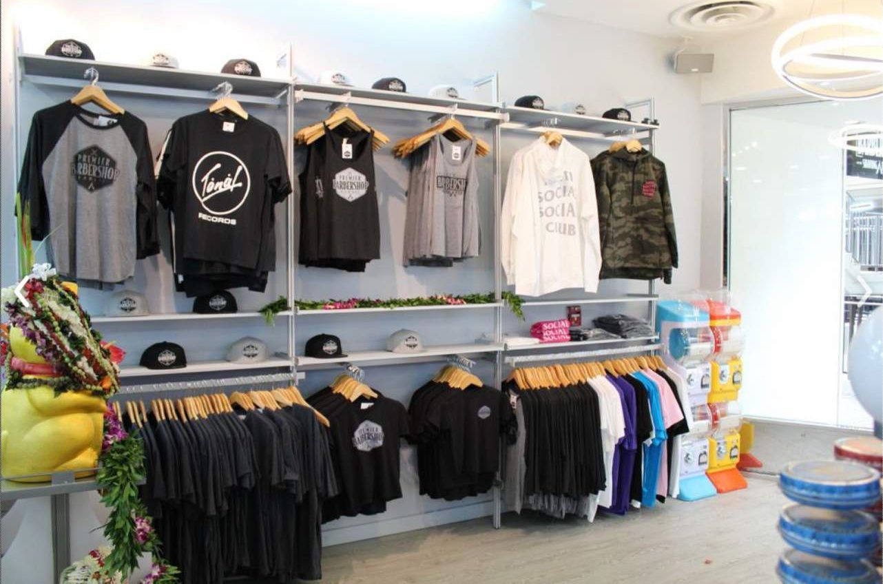 Premier Barbershop Ala Moana Center