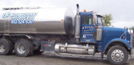 Bulk Water Delivery, Potable Water Truck