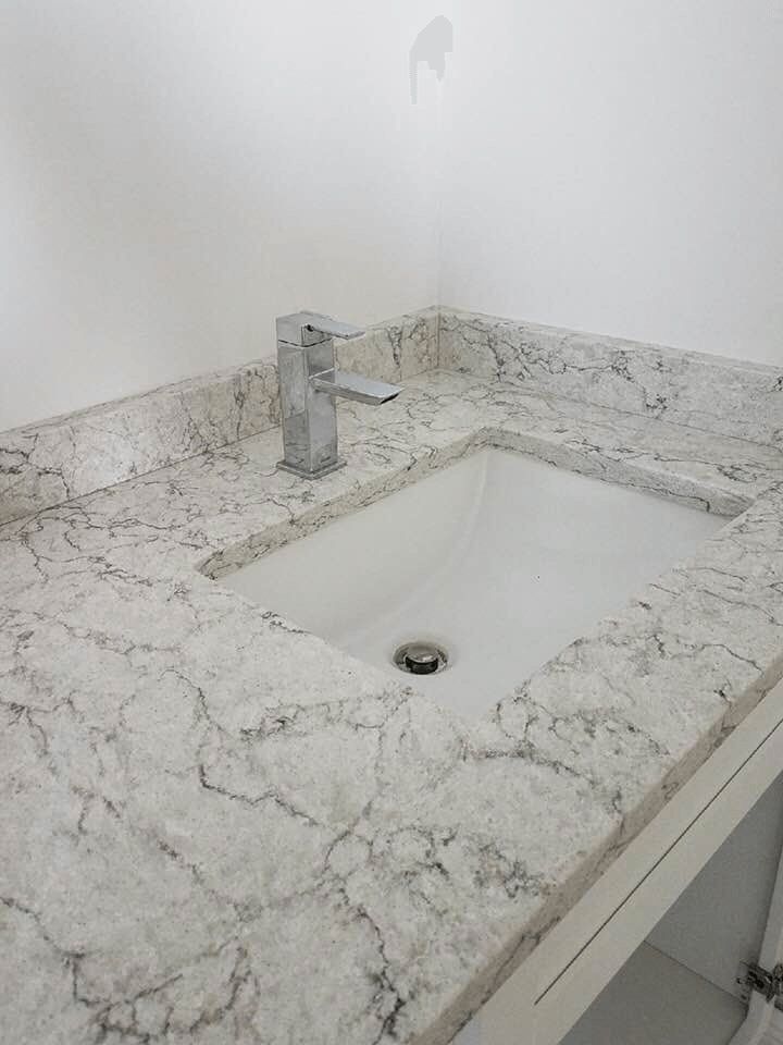 Kitchen remodeling work