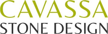 Cavassa Stone Design - Logo