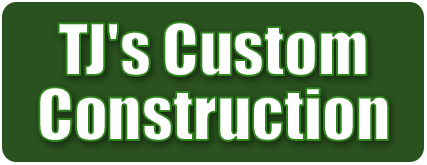 TJ's Custom Construction - logo