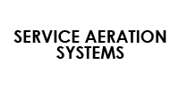 Service aeration systems