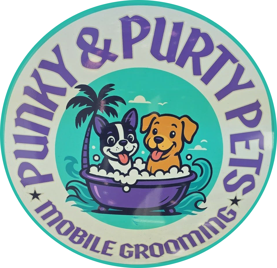 Punky and Purty Pets Mobile Grooming LLC