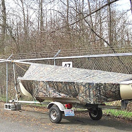 Boat Storage