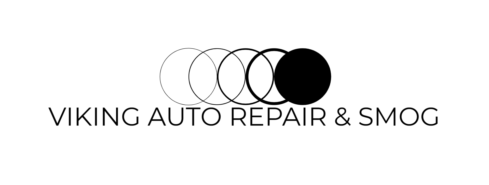 Viking Auto Repair & Smog Test - Logo