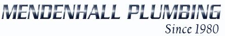 Mendenhall Plumbing - logo