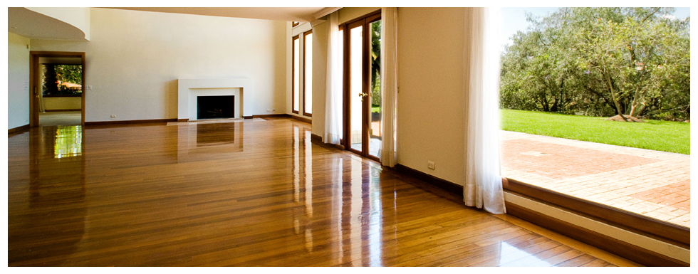 Hardwood flooring