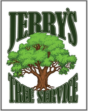 Jerry's Tree Service - Logo