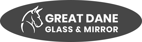Great Dane Glass & Mirror - Logo