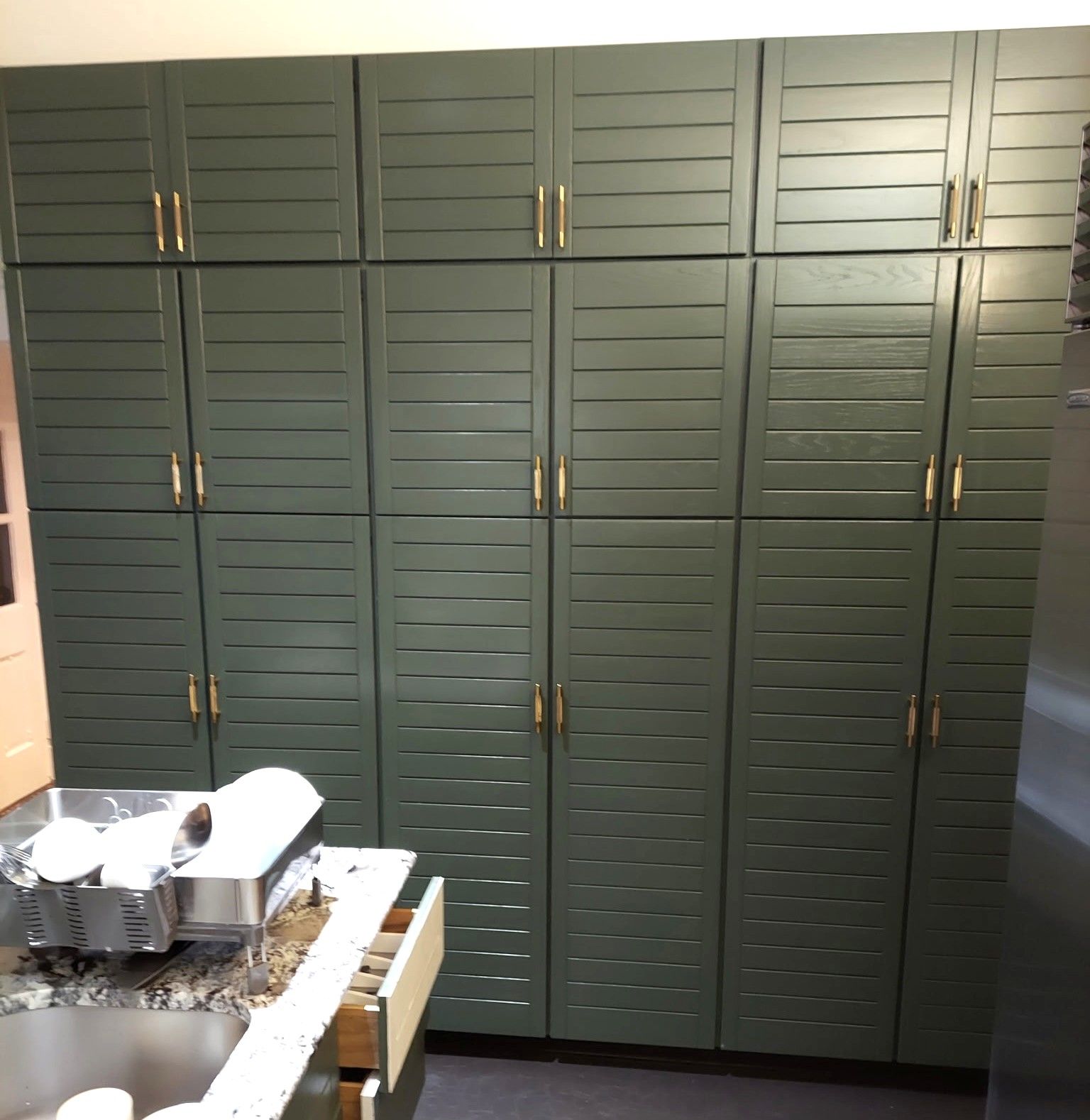 Cabinet Painting Baltimore, MD