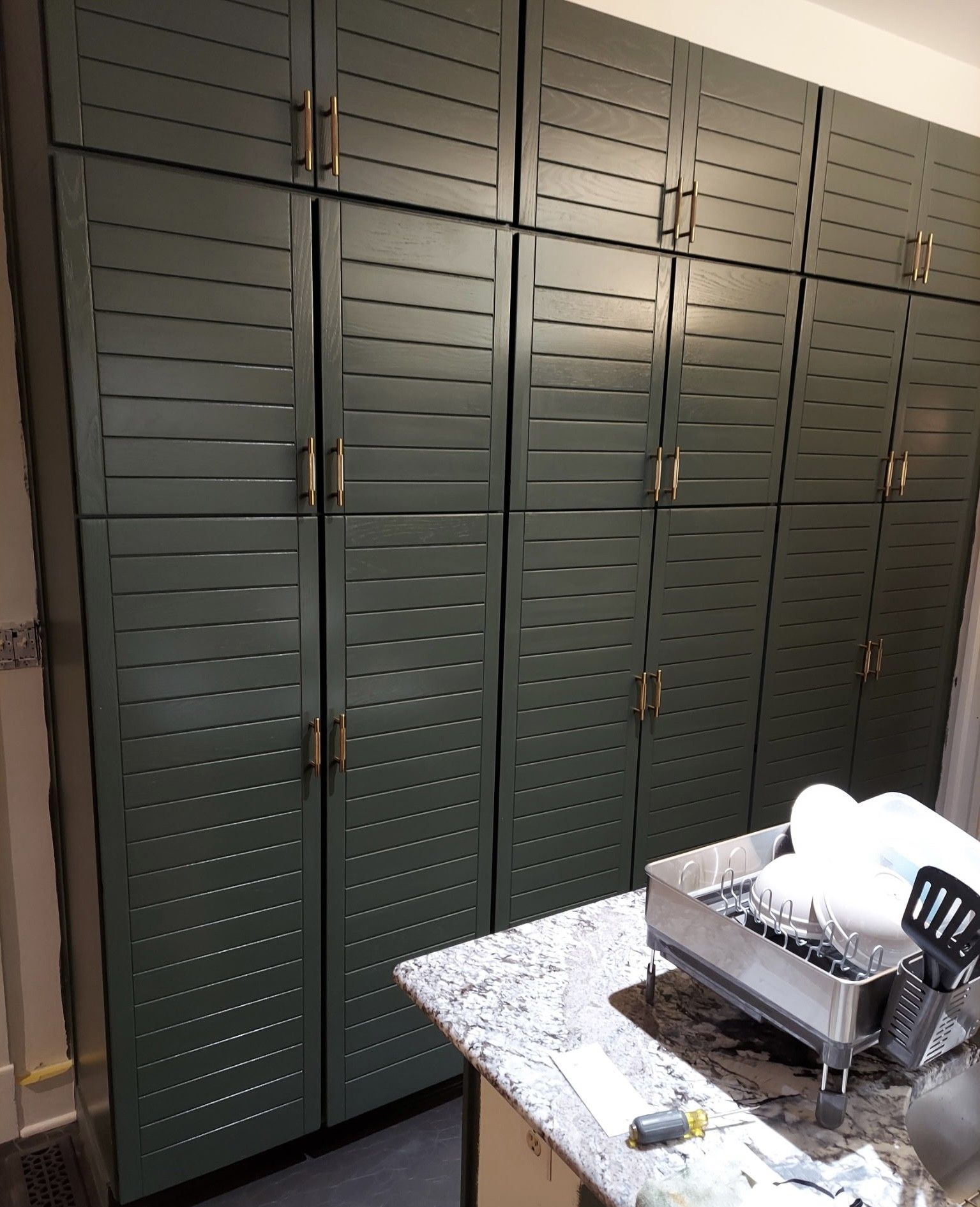 Cabinet Painting Baltimore, MD