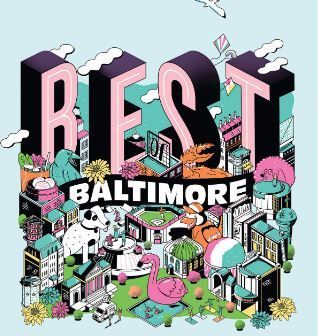 Best Baltimore logo