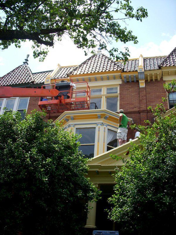 Exterior Painting