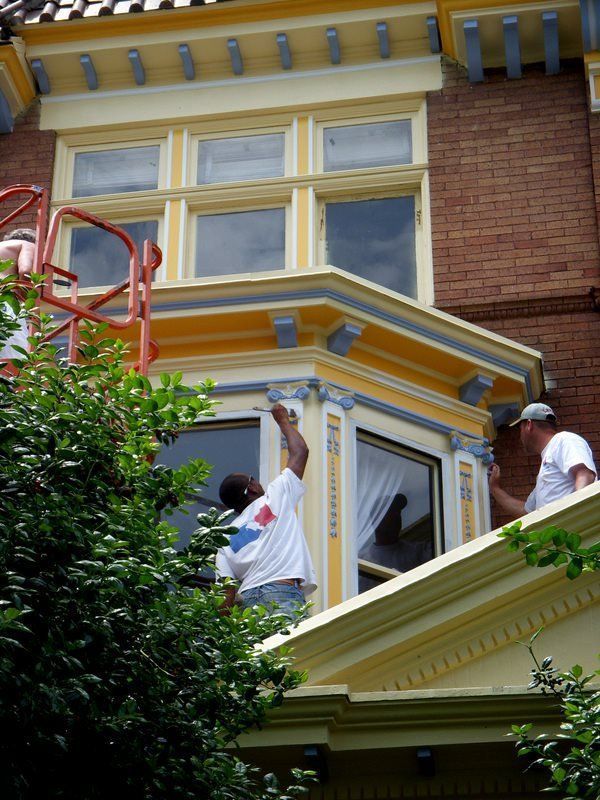 Exterior Painting