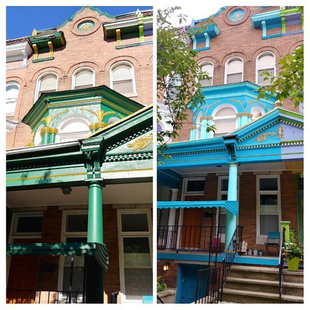 Historical Restoration