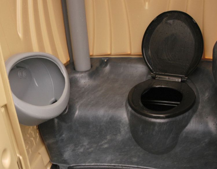 Portable Toilets