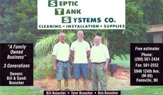 Septic tank Owners