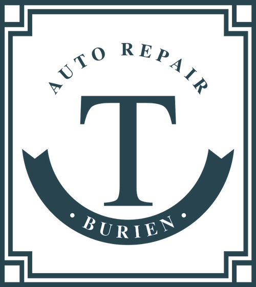 T-Auto Repair Logo