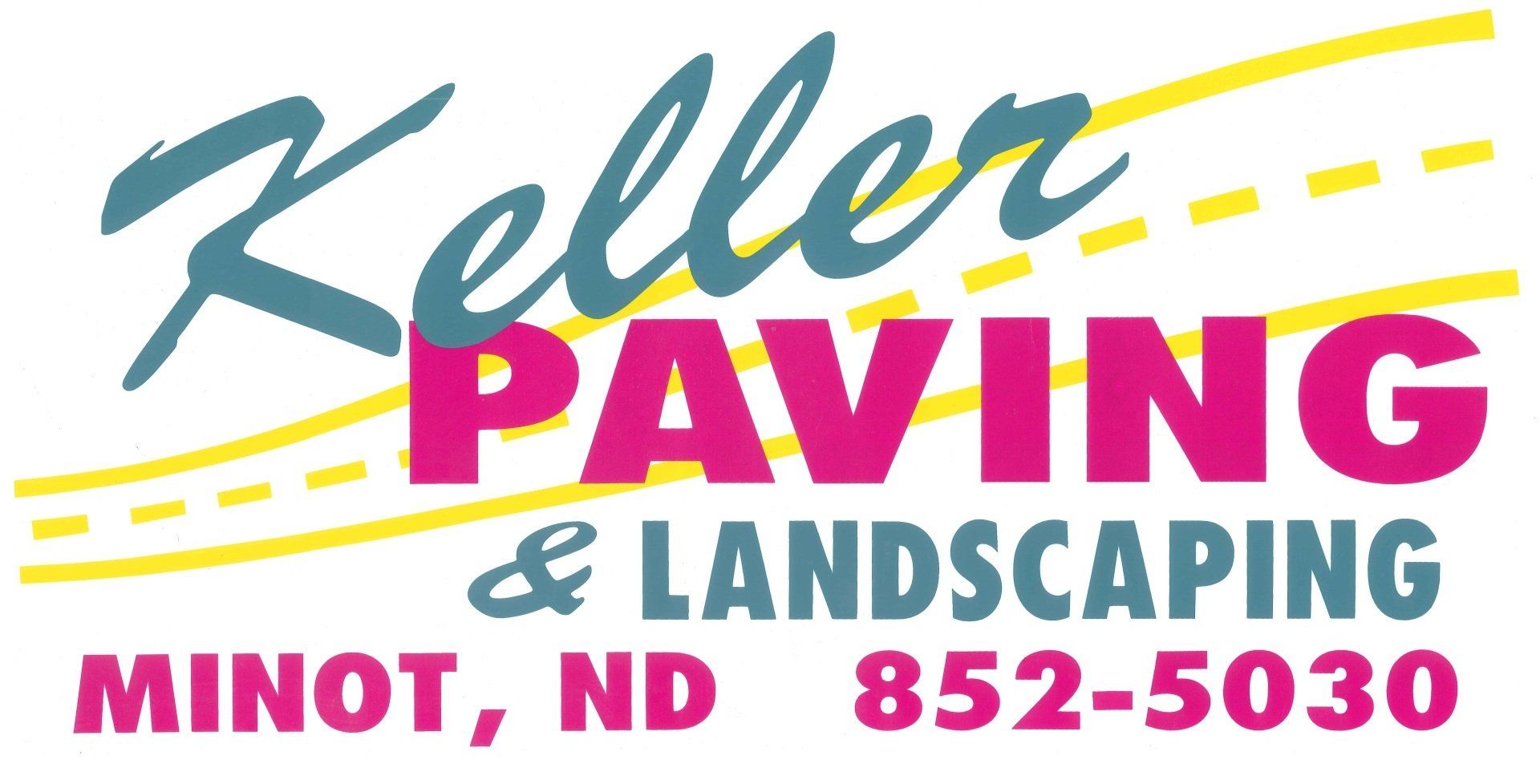 Keller Paving & Landscaping Inc logo