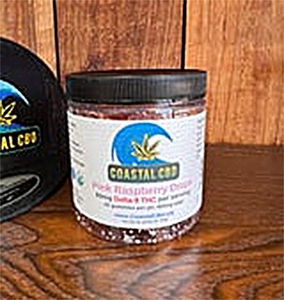 Coastal Delta 9 Gummies