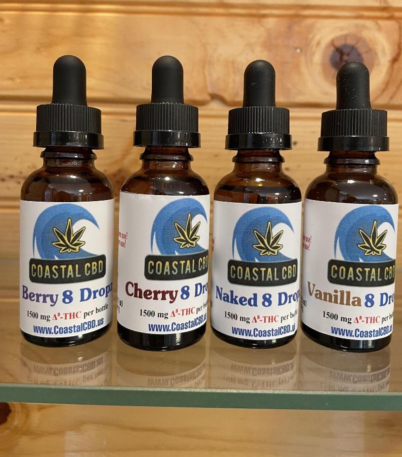 Coastal Delta Tincture