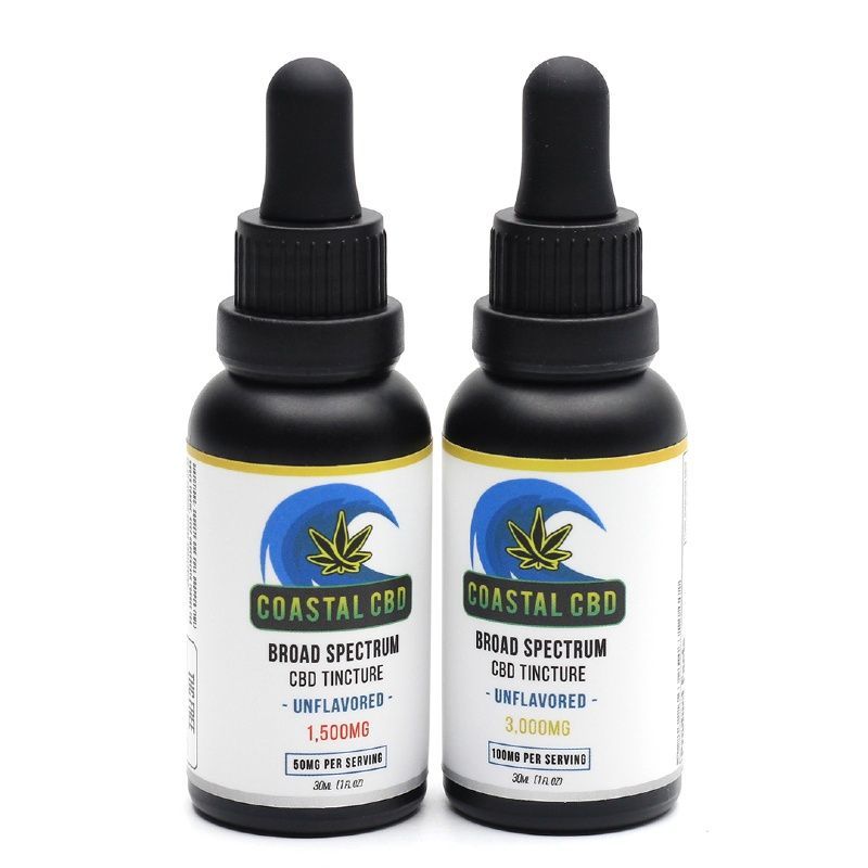 Coastal FullSpec CBG Coconut