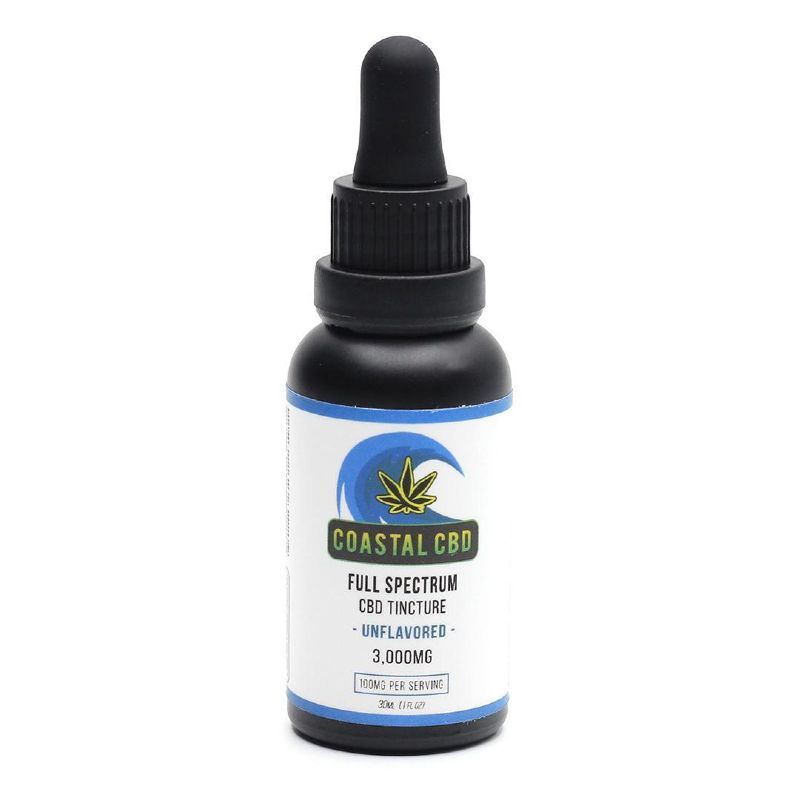 Coastal FullSpec 3000mg