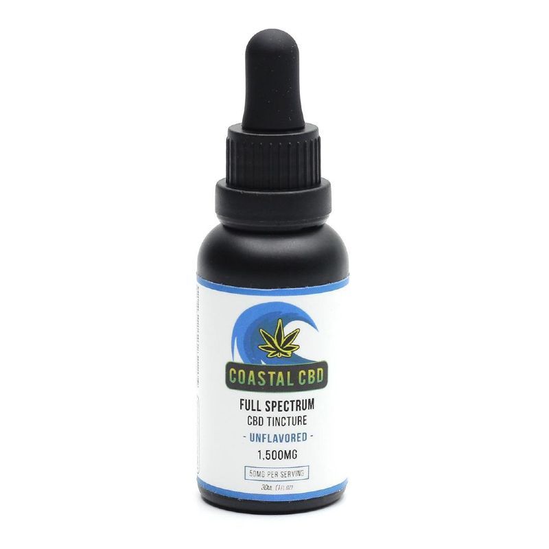 Coastal FullSpec 1500mg