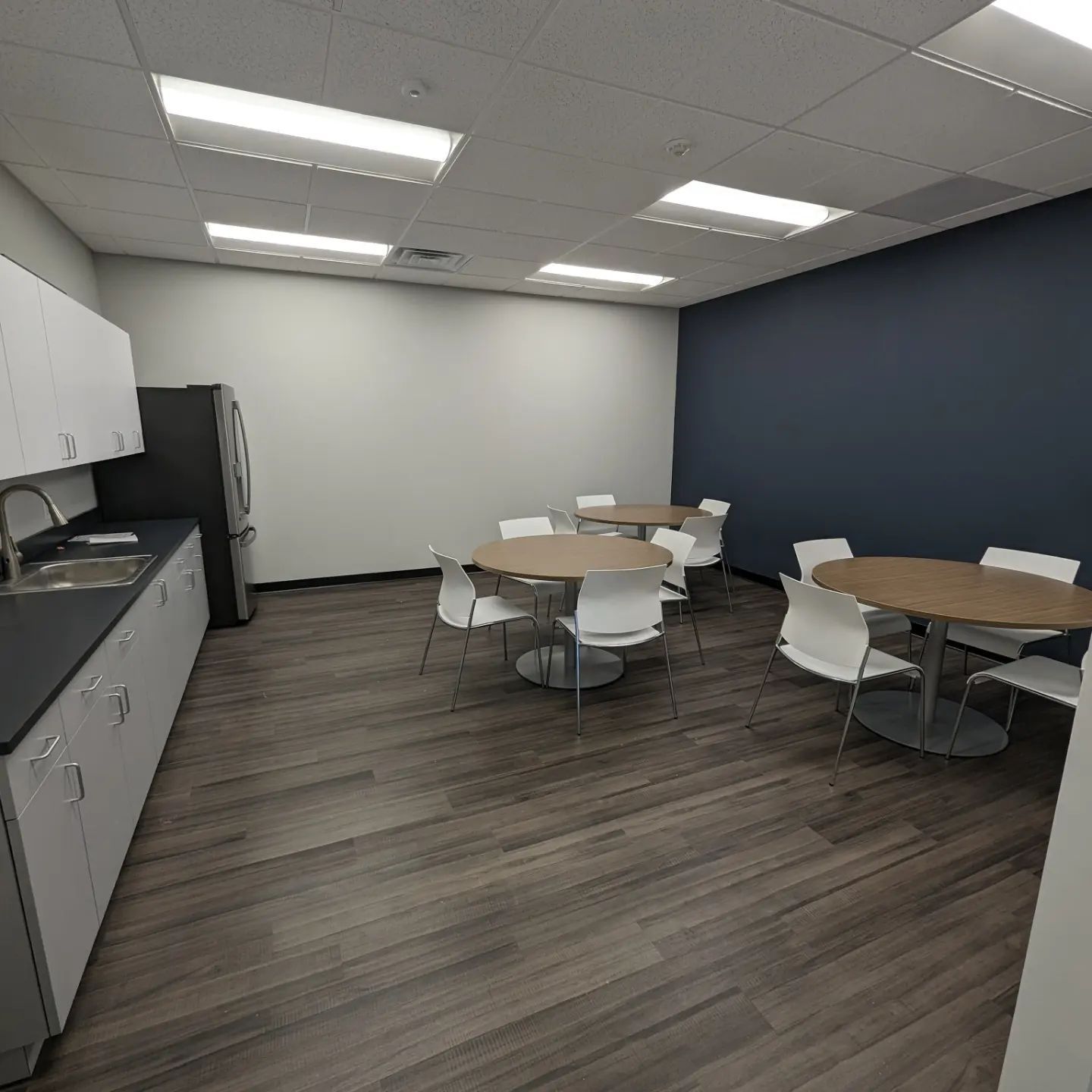 Office lighting
