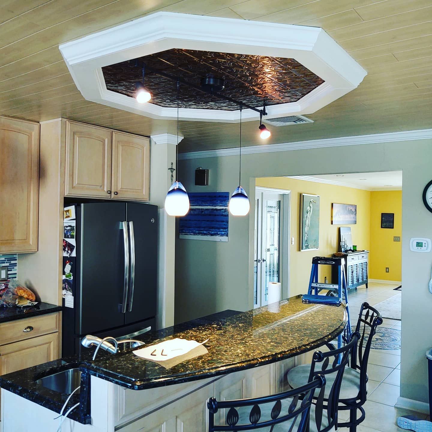 Interior lighting