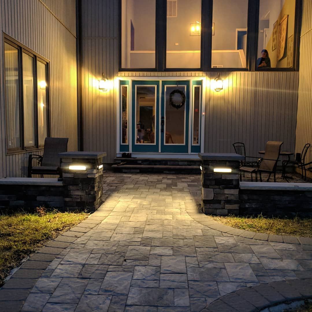 Exterior lighting