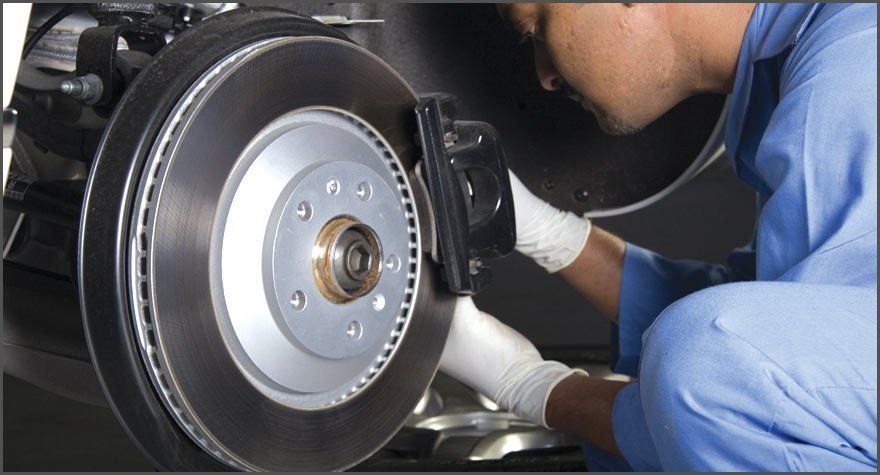 Brake services