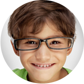 Kid's Eyeglass