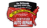 Certified Auto Repair