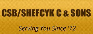 CSB/Shefcyk C & Sons - Heating Oil | Portland, CT