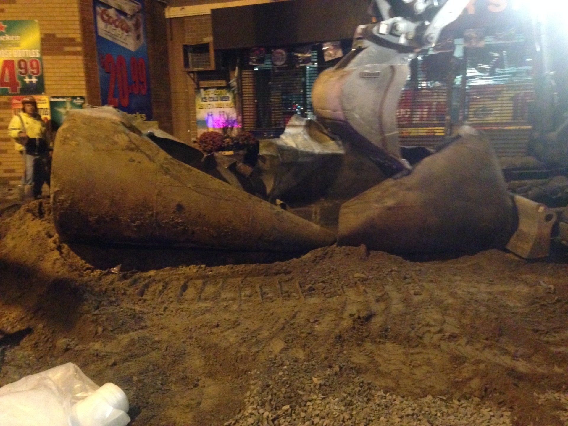 heating oil and swimming pool water deliveries