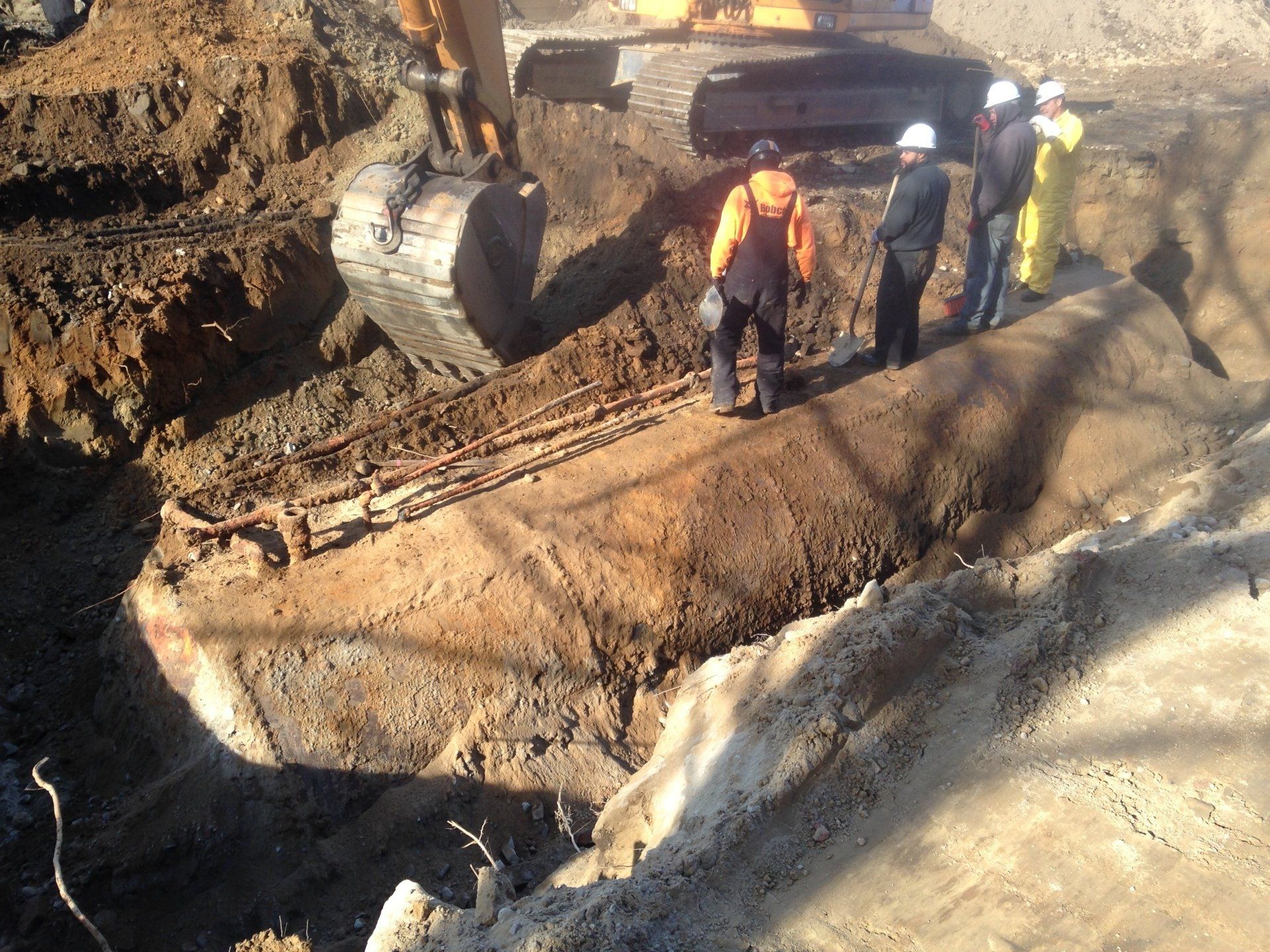 heating oil and swimming pool water deliveries