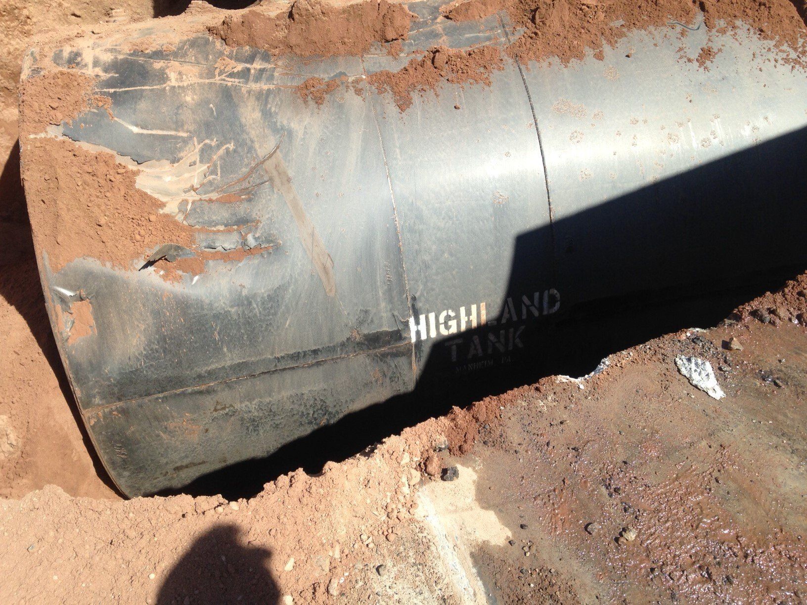 heating oil and swimming pool water deliveries