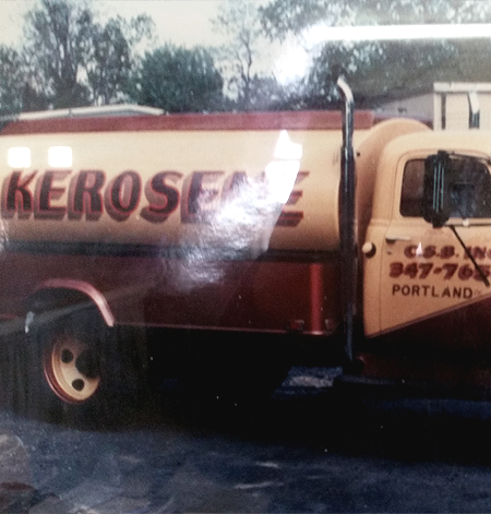 Kerosene-Delivery