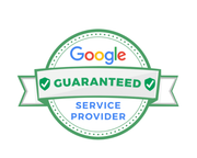 Google guaranteed service provider